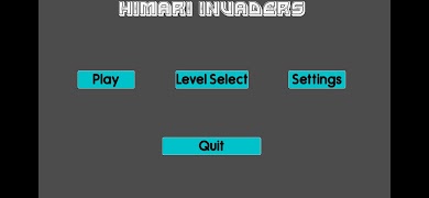 1 Schermata Himari Invaders