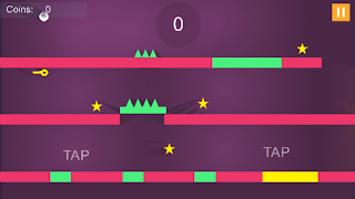 Quick Flick 2D screenshot 3