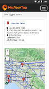 MapYourTag скриншот 1