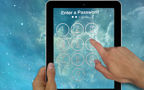 Security Lock syot layar 3