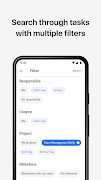 ONLYOFFICE Projects اسکرین شاٹ 2