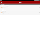 Lely T4C InHerd - System تصوير الشاشة 5