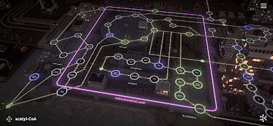 BiochemCity screenshot 2