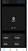 Speedomate GPS screenshot 4