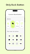 Only Back - Custom Back Button screenshot 3