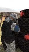 Paintball Attack تصوير الشاشة 5