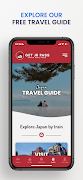 Japan Rail Pass screenshot 2