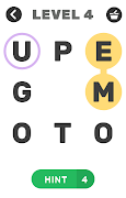 Word Puzzle ภาพหน้าจอ 3