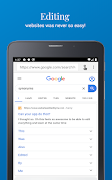 Inspect and Edit HTML Live screenshot 5