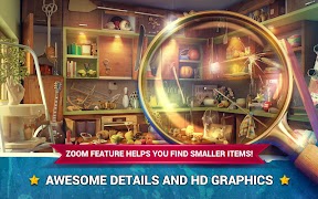 Hidden Objects Messy Kitchen 2 screenshot 5