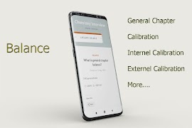 برنامه‌نما Analytical Chemistry-Interview عکس از صفحه