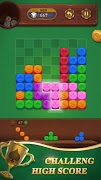 DiceBlockPuzzle imagem de tela 2