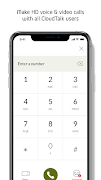 Etisalat CloudTalk screenshot 1