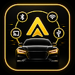 AAAD Android Auto App icon