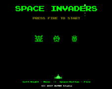 برنامه‌نما Galaxy Attack: Space Shooter عکس از صفحه