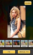 Pic Frame Effect ภาพหน้าจอ 2