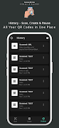 برنامه‌نما Extreme QR Code عکس از صفحه