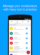 LearnIt Dictionary & New Words screenshot 2