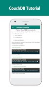 CouchDB Tutorial Ekran Görüntüsü 2