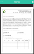 Green Contractor captura de pantalla 3