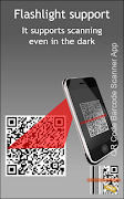 Qr Code Barcode Scanner capture d'écran 4