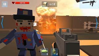 Dead in the Box screenshot 1