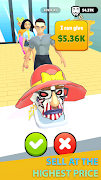برنامه‌نما Mask Evolution: 3D Run Game عکس از صفحه