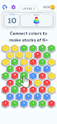 Hex Stacks постер