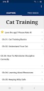 Cat Training screenshot 1