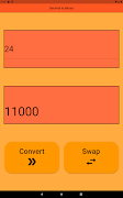 Binary Denary Converter screenshot 4