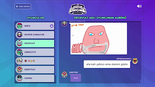 Gartic The Phone Game screenshot 2