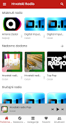 Hrvatski Radio - Radio HR captura de pantalla 2