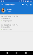 Telephony Backup (Calls & SMS) screenshot 2