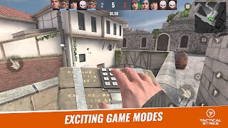Tactical Strike screenshot 2