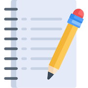 Notes App 2023 syot layar 4