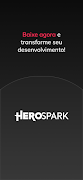 HeroSpark screenshot 4