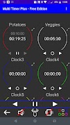 Multi Timer Plus Ekran Görüntüsü 5