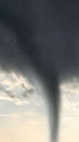 2 Schermata Tornado Wallpaper