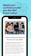 NBT Practice Test स्क्रीनशॉट 4