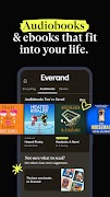 Everand: Audiobooks & Ebooks постер