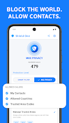 Offline Spam Call Blocker Pro スクリーンショット 2