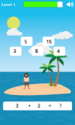 برنامه‌نما Math Survivor عکس از صفحه