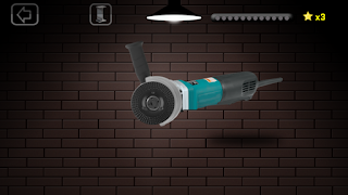 Angle Grinder 截图 2