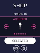 5 Schermata Avoidance Ship!