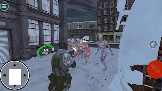 感染街道 截图 5