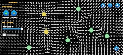 Electric Multipole Simulation screenshot 3