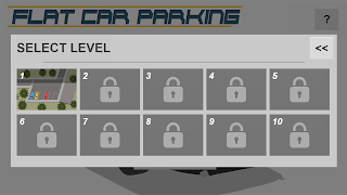 Flat Car Parking Screenshot 1