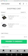 HDMI Splitter screenshot 6