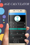 Age Calculator ภาพหน้าจอ 2