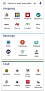 Web Browsers screenshot 2